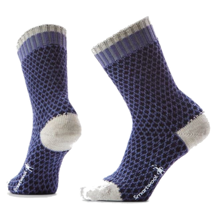 Smartwool Everyday Popcorn Polka Dot Crew – Women’s Socks